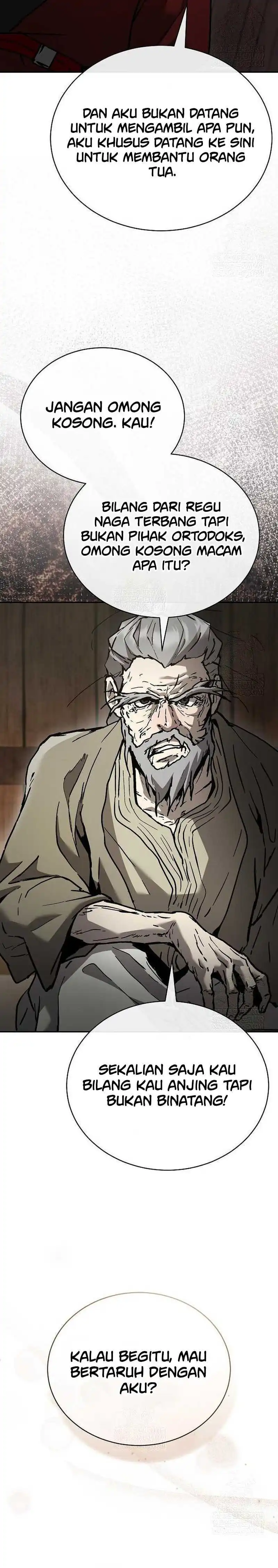 Baca Reborn on the Demonic Cult Battlefield - Chapter 20 halaman 20