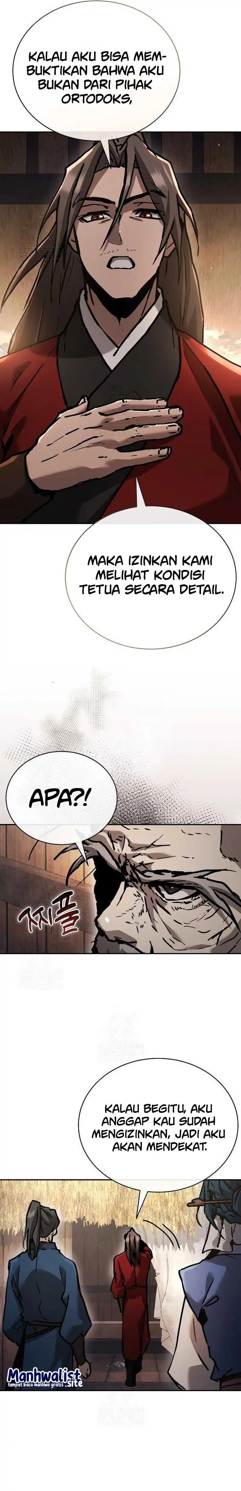 Baca Reborn on the Demonic Cult Battlefield - Chapter 20 halaman 21