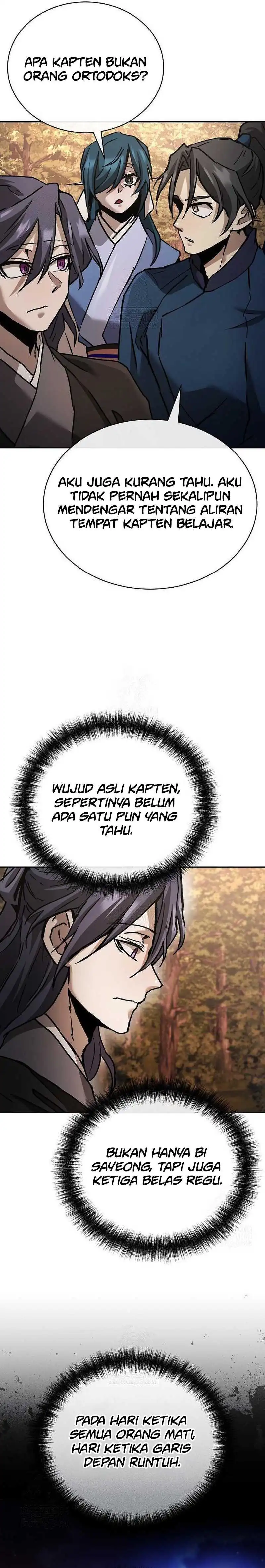 Baca Reborn on the Demonic Cult Battlefield - Chapter 20 halaman 22