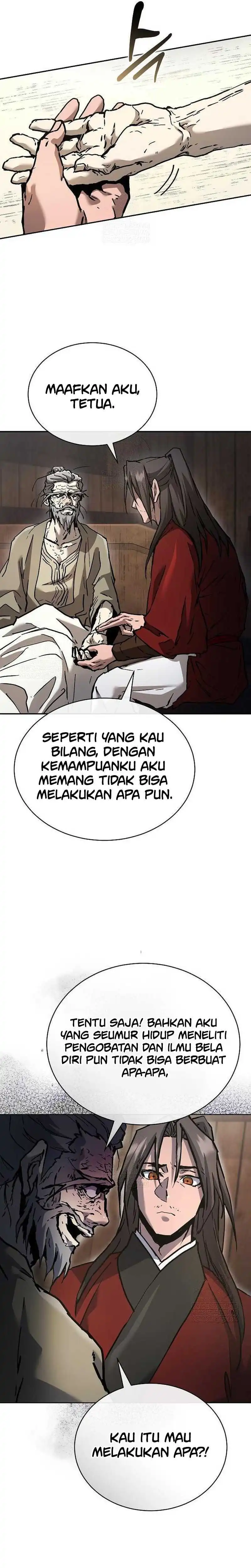 Baca Reborn on the Demonic Cult Battlefield - Chapter 20 halaman 25