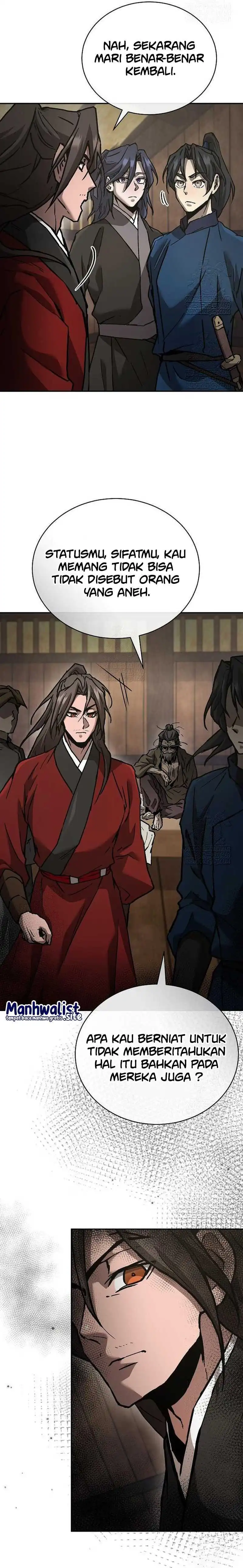 Baca Reborn on the Demonic Cult Battlefield - Chapter 20 halaman 27