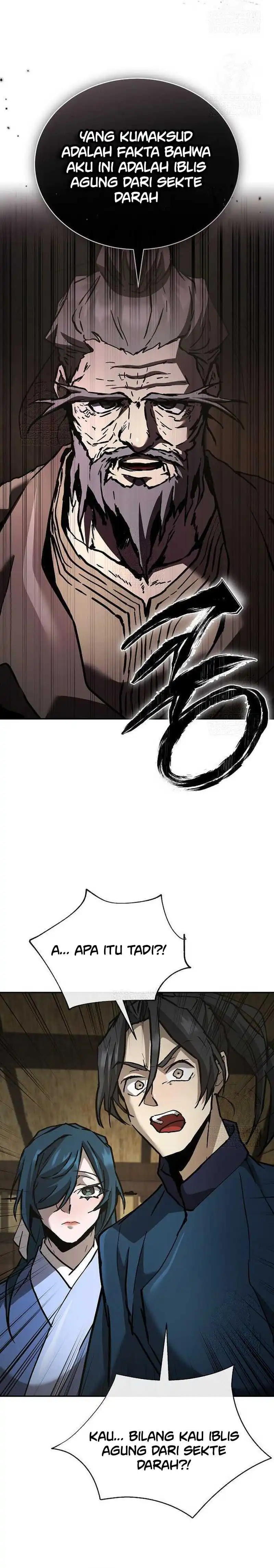 Baca Reborn on the Demonic Cult Battlefield - Chapter 20 halaman 28