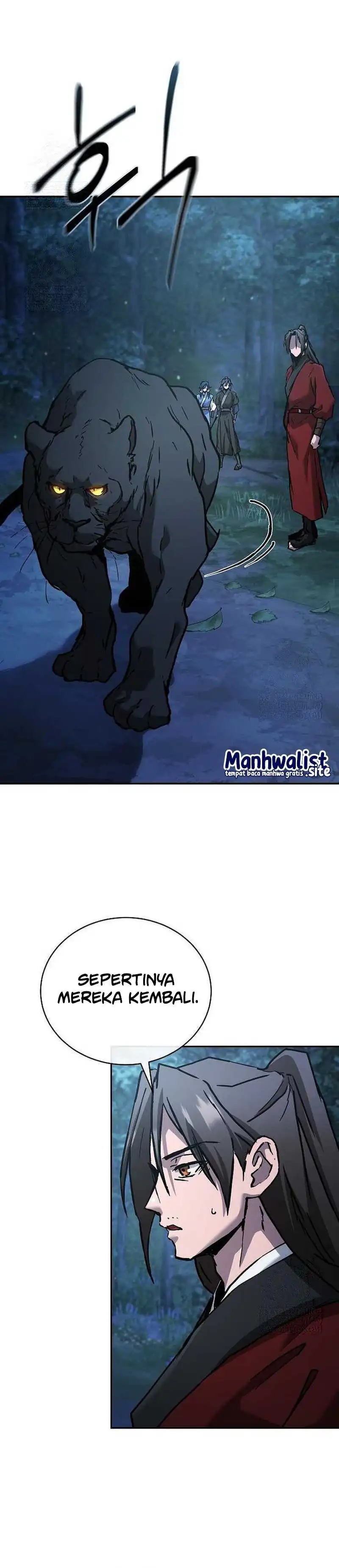 Baca Reborn on the Demonic Cult Battlefield - Chapter 20 halaman 3