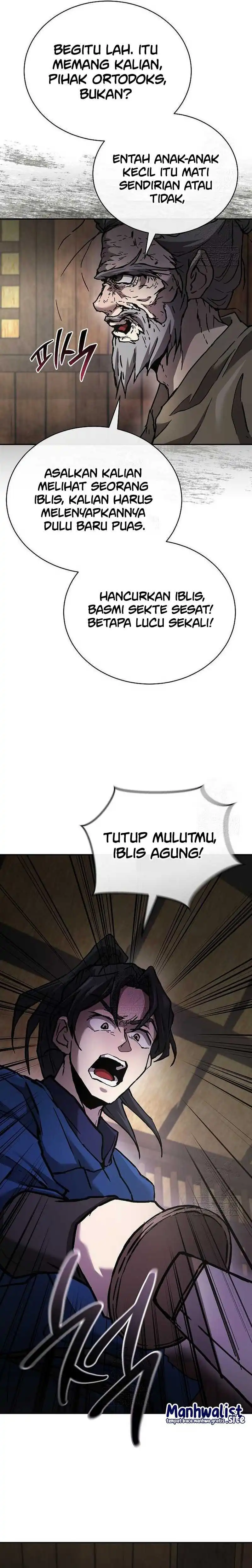 Baca Reborn on the Demonic Cult Battlefield - Chapter 20 halaman 33