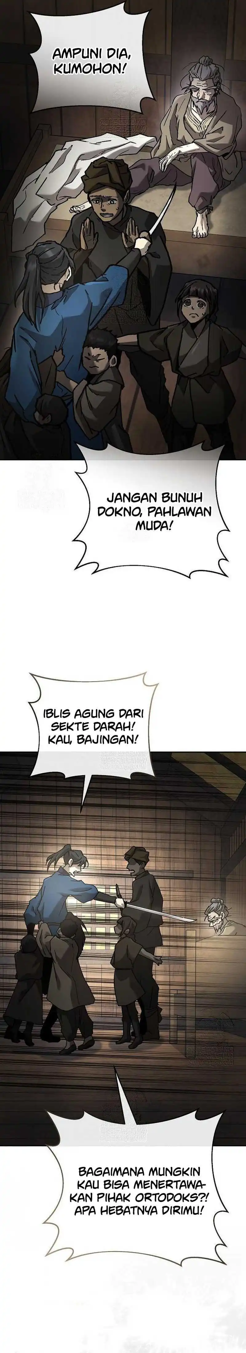 Baca Reborn on the Demonic Cult Battlefield - Chapter 20 halaman 34