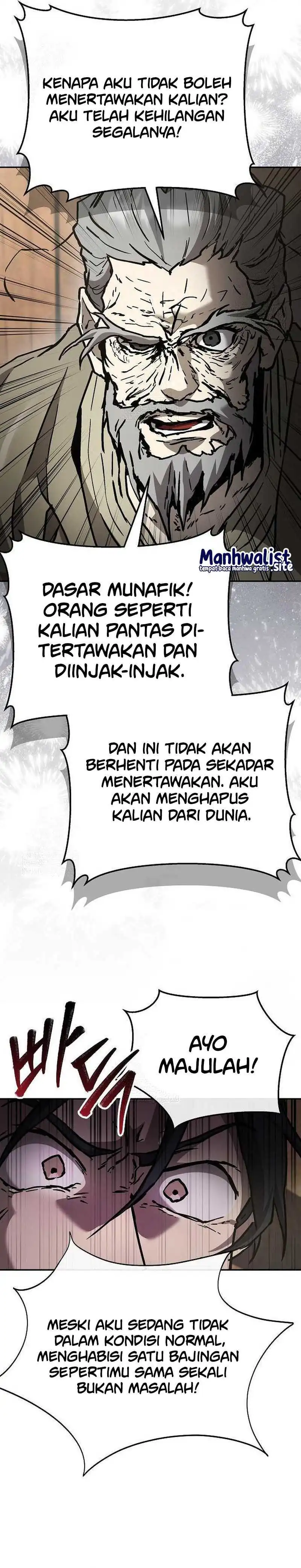 Baca Reborn on the Demonic Cult Battlefield - Chapter 20 halaman 35