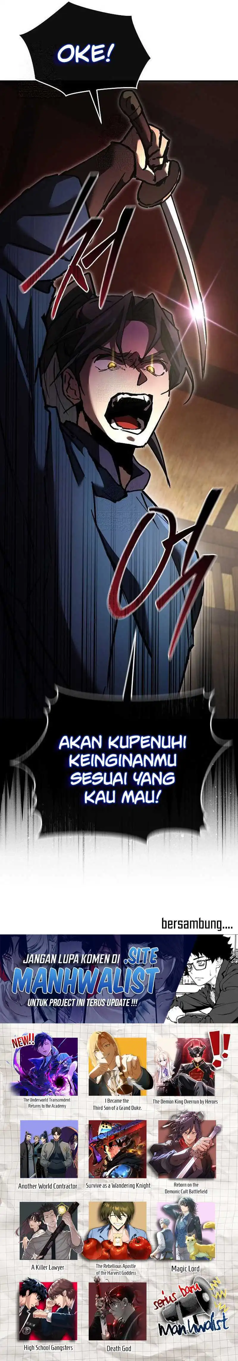 Baca Reborn on the Demonic Cult Battlefield - Chapter 20 halaman 36