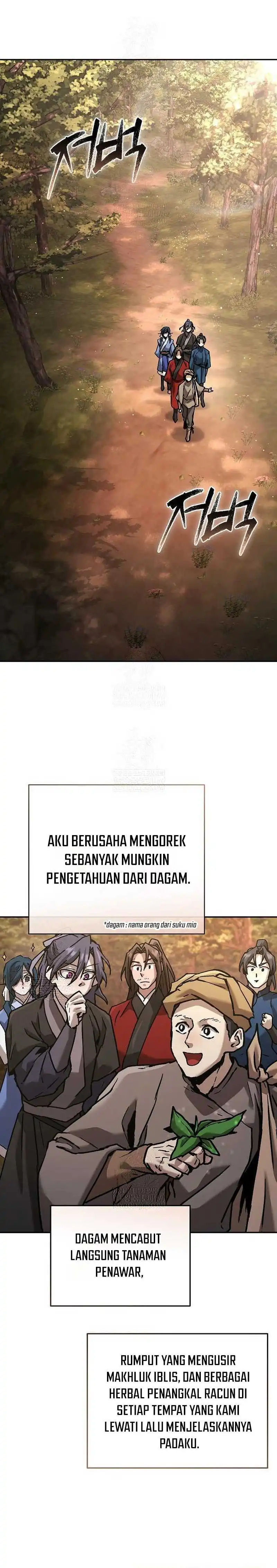 Baca Reborn on the Demonic Cult Battlefield - Chapter 20 halaman 5