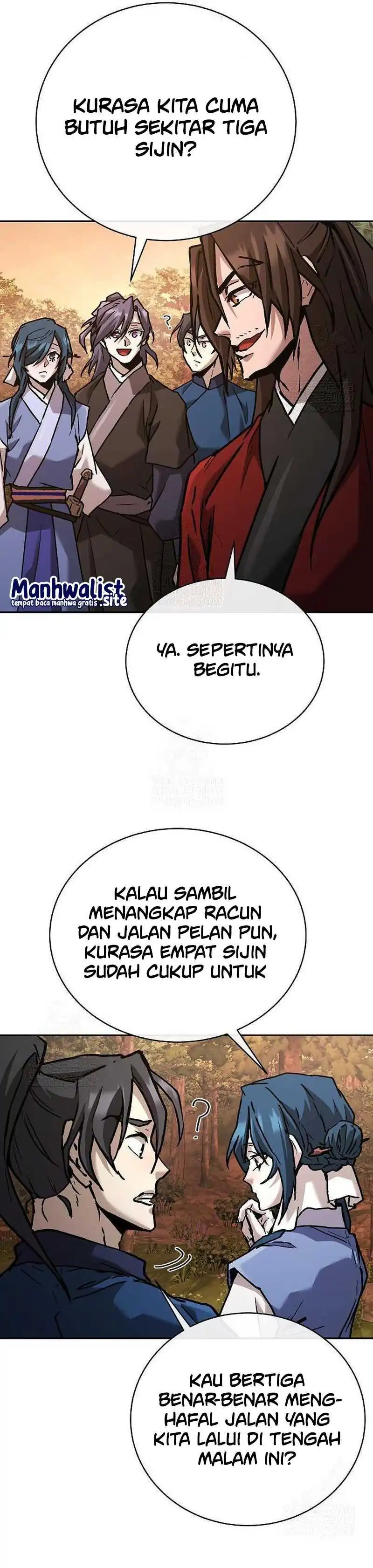 Baca Reborn on the Demonic Cult Battlefield - Chapter 20 halaman 7