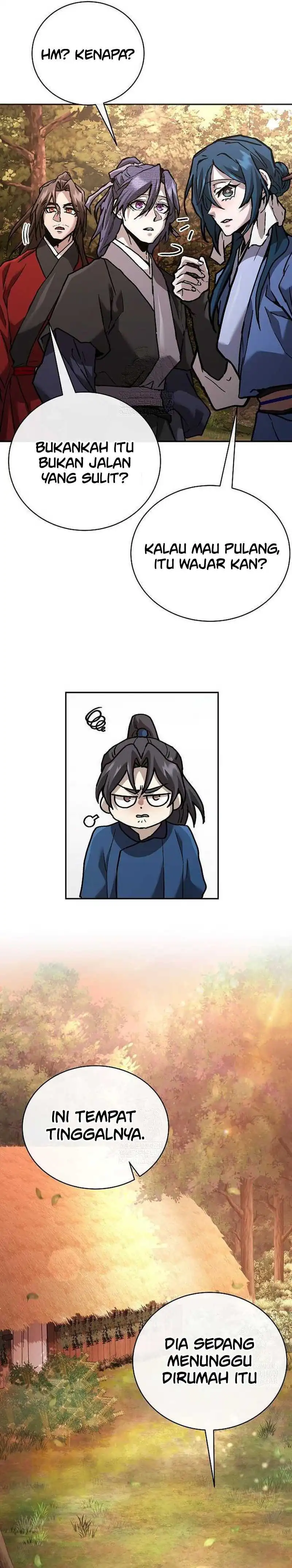 Baca Reborn on the Demonic Cult Battlefield - Chapter 20 halaman 8