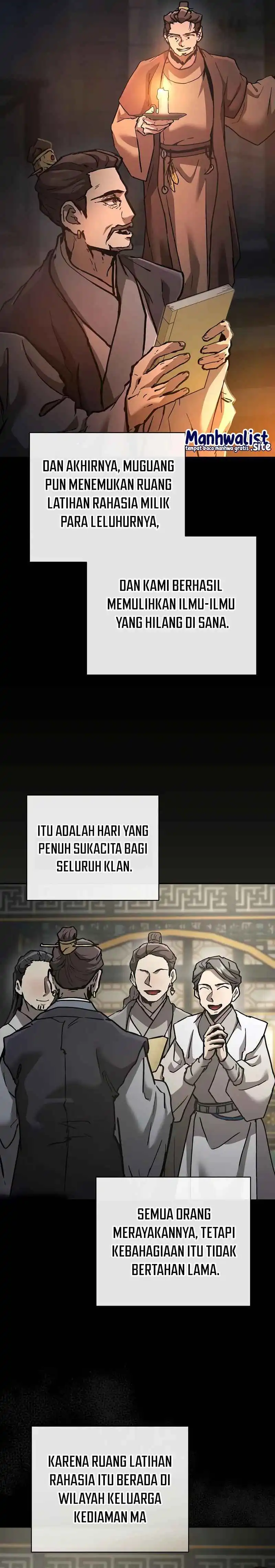 Baca Reborn on the Demonic Cult Battlefield - Chapter 21 halaman 12