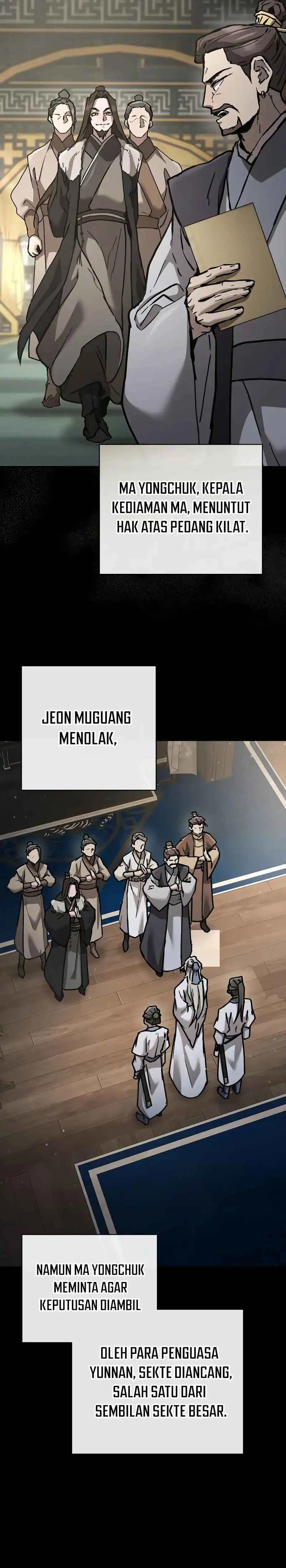 Baca Reborn on the Demonic Cult Battlefield - Chapter 21 halaman 13