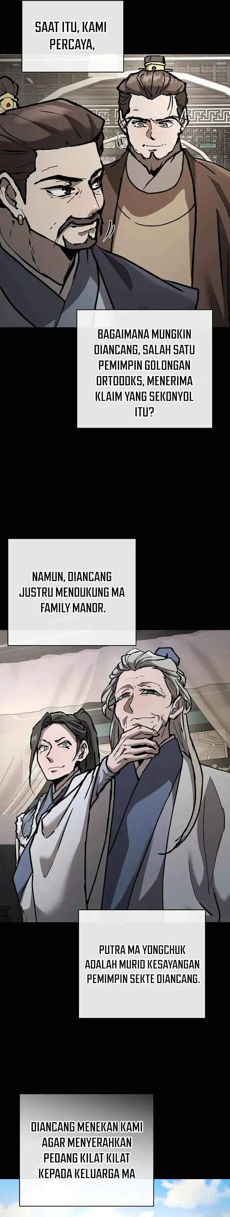 Baca Reborn on the Demonic Cult Battlefield - Chapter 21 halaman 14