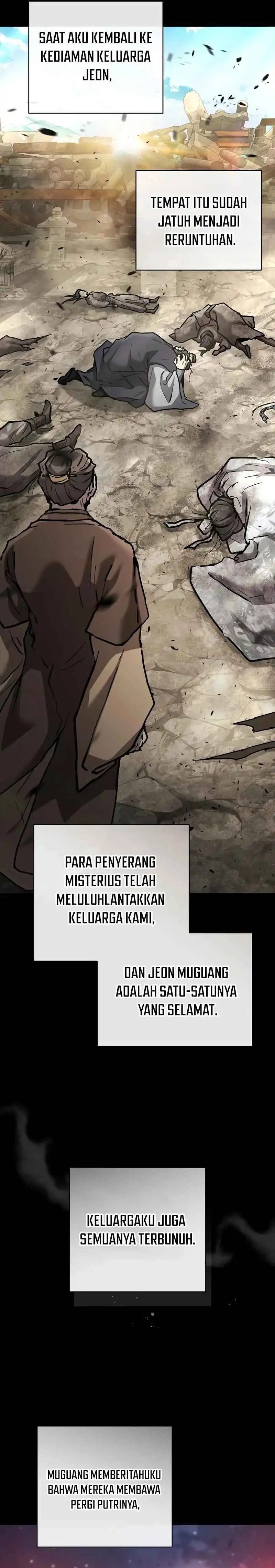 Baca Reborn on the Demonic Cult Battlefield - Chapter 21 halaman 16