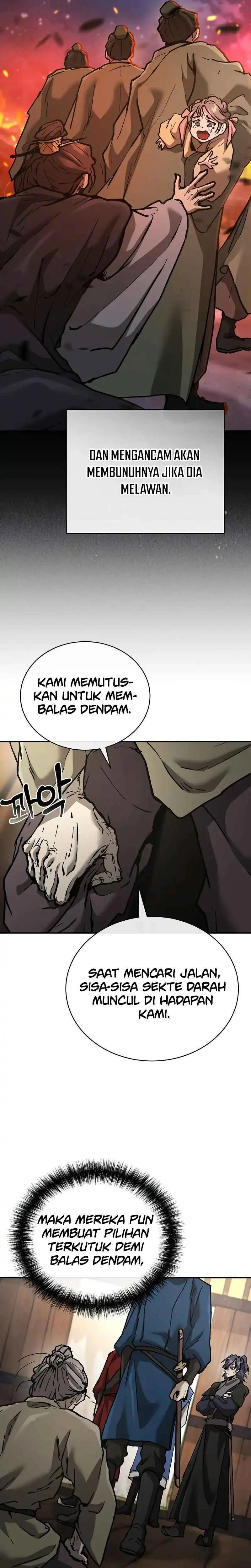 Baca Reborn on the Demonic Cult Battlefield - Chapter 21 halaman 17