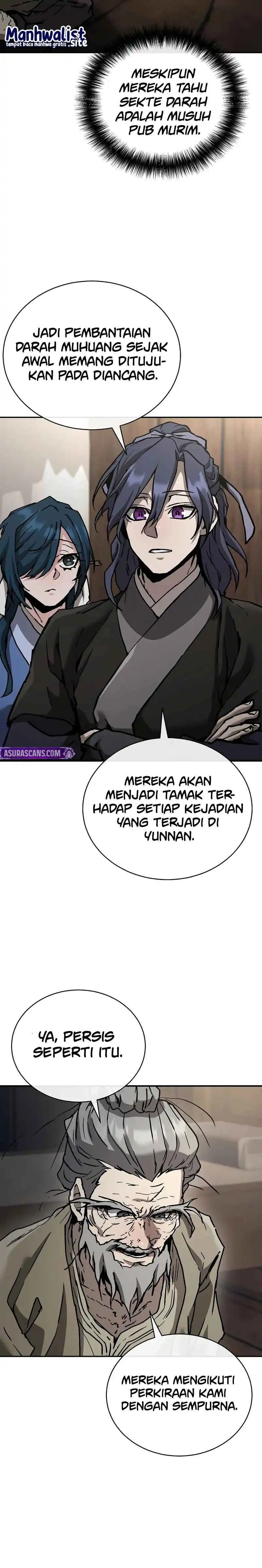 Baca Reborn on the Demonic Cult Battlefield - Chapter 21 halaman 18