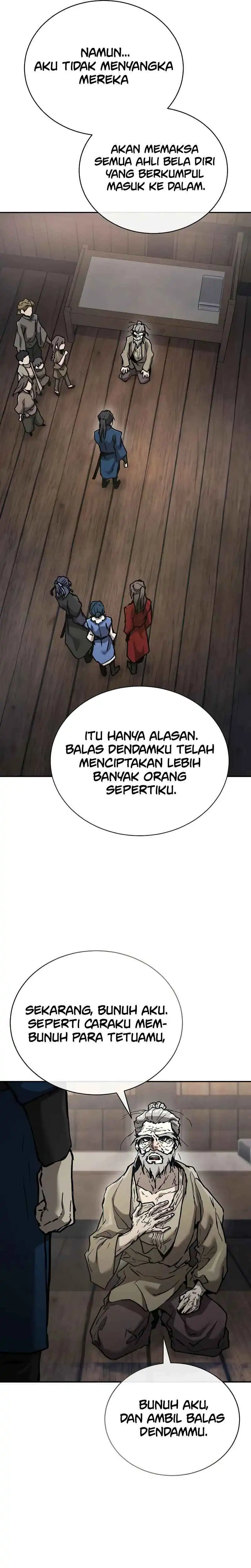 Baca Reborn on the Demonic Cult Battlefield - Chapter 21 halaman 19