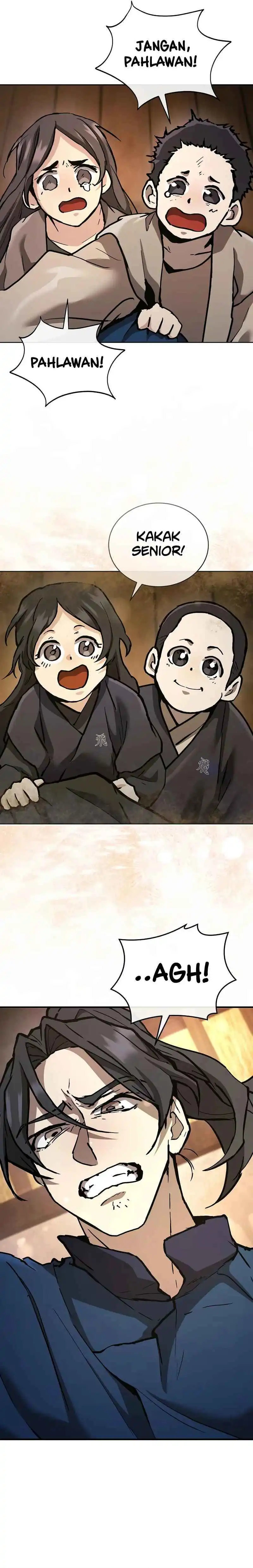 Baca Reborn on the Demonic Cult Battlefield - Chapter 21 halaman 2