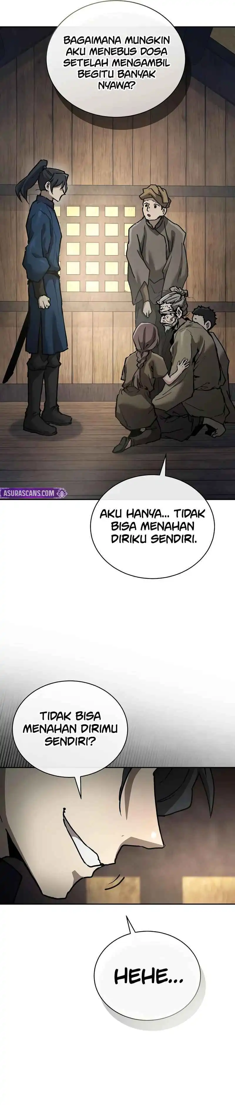 Baca Reborn on the Demonic Cult Battlefield - Chapter 21 halaman 22
