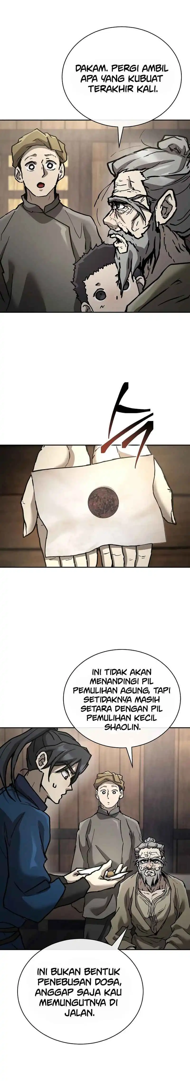 Baca Reborn on the Demonic Cult Battlefield - Chapter 21 halaman 27