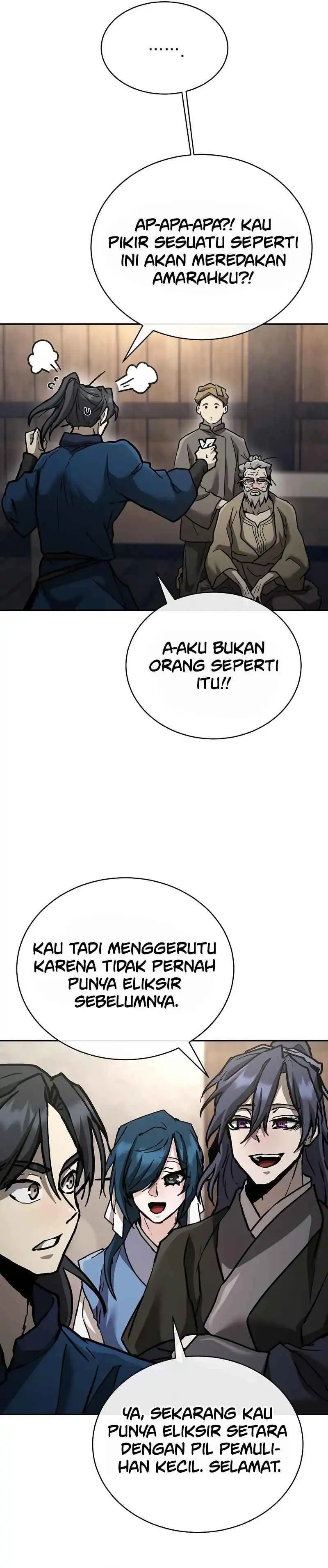Baca Reborn on the Demonic Cult Battlefield - Chapter 21 halaman 28