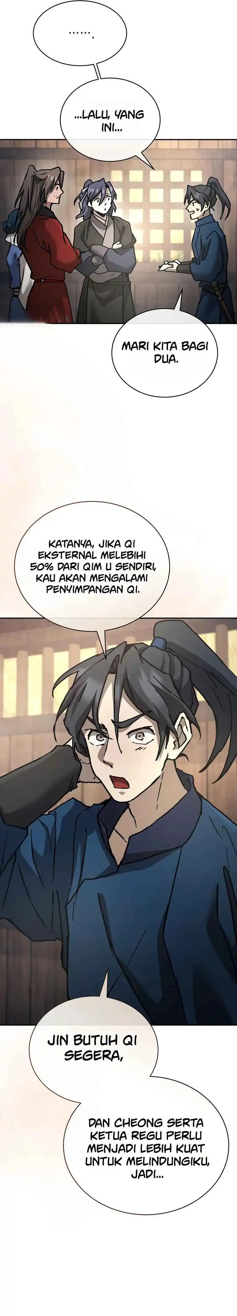 Baca Reborn on the Demonic Cult Battlefield - Chapter 21 halaman 29