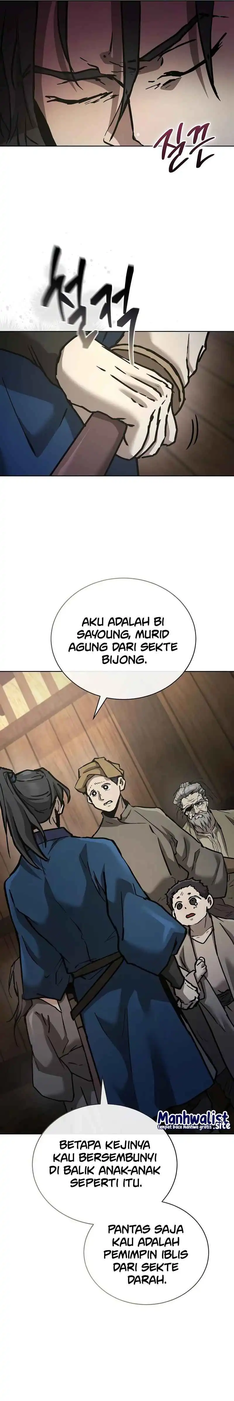 Baca Reborn on the Demonic Cult Battlefield - Chapter 21 halaman 3