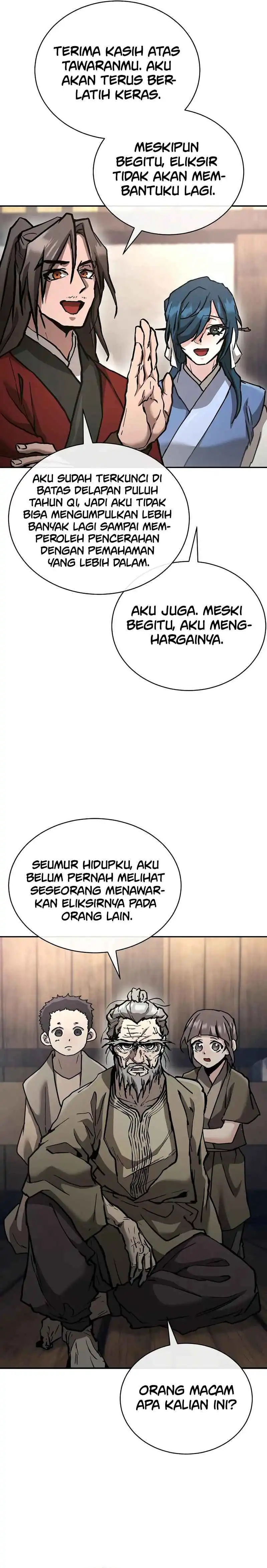 Baca Reborn on the Demonic Cult Battlefield - Chapter 21 halaman 30