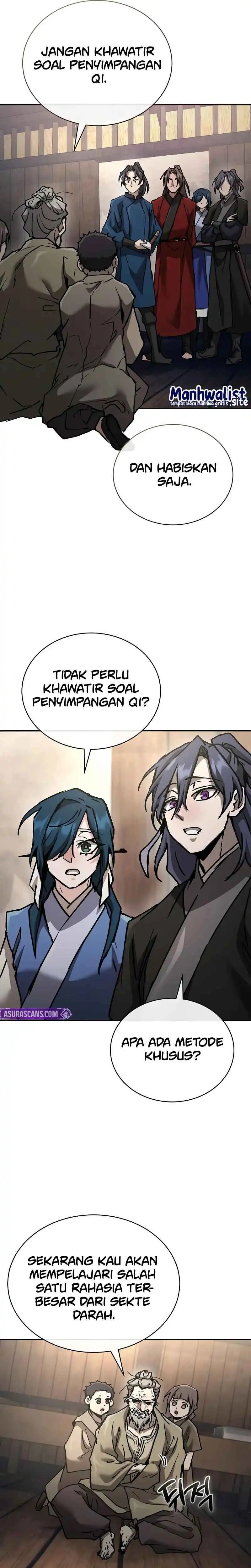 Baca Reborn on the Demonic Cult Battlefield - Chapter 21 halaman 31