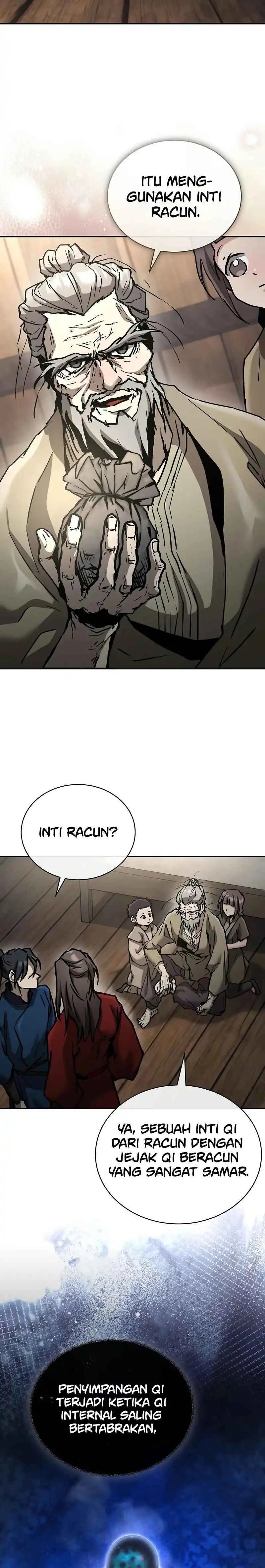 Baca Reborn on the Demonic Cult Battlefield - Chapter 21 halaman 32