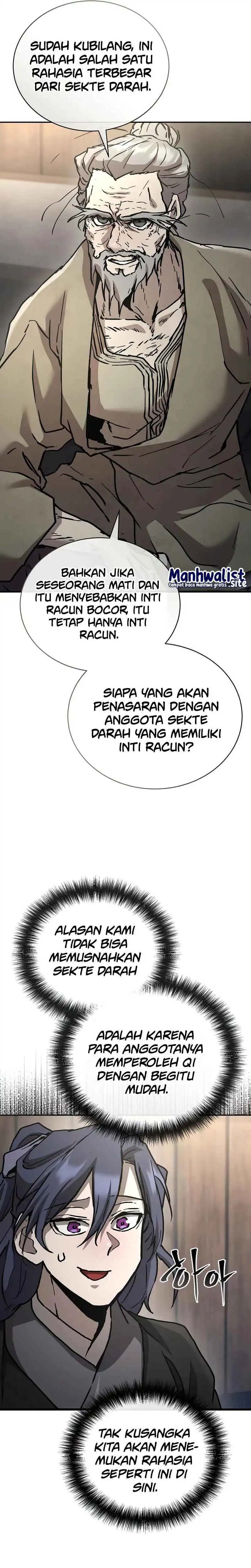 Baca Reborn on the Demonic Cult Battlefield - Chapter 21 halaman 34