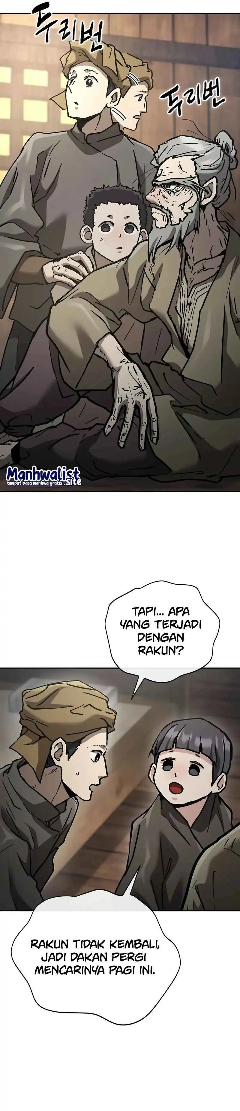 Baca Reborn on the Demonic Cult Battlefield - Chapter 21 halaman 36