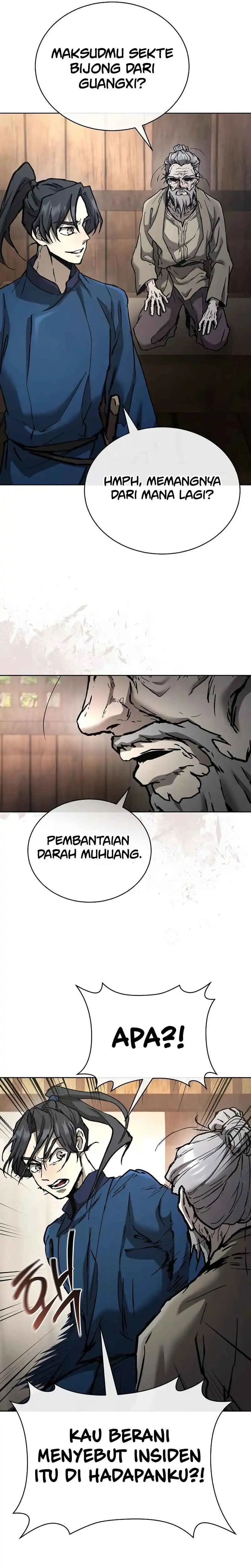 Baca Reborn on the Demonic Cult Battlefield - Chapter 21 halaman 5