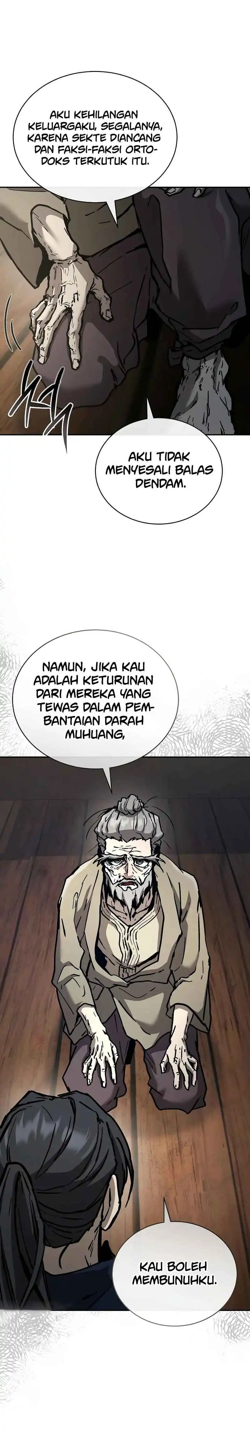 Baca Reborn on the Demonic Cult Battlefield - Chapter 21 halaman 6