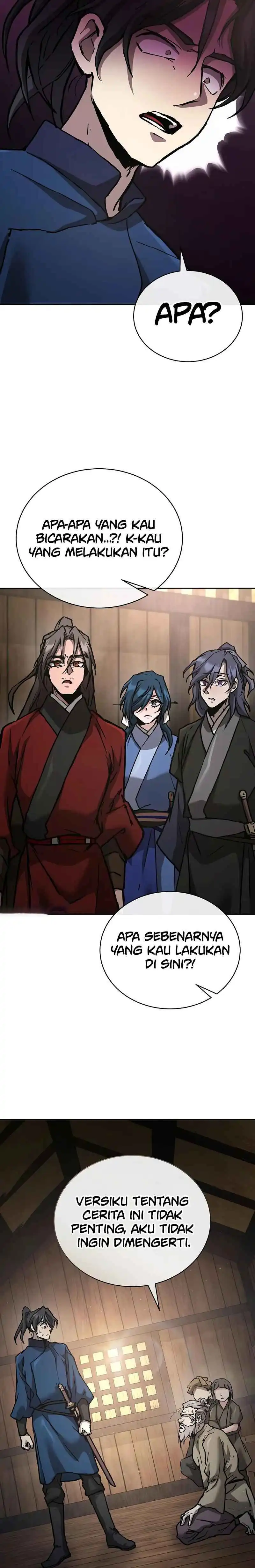 Baca Reborn on the Demonic Cult Battlefield - Chapter 21 halaman 8