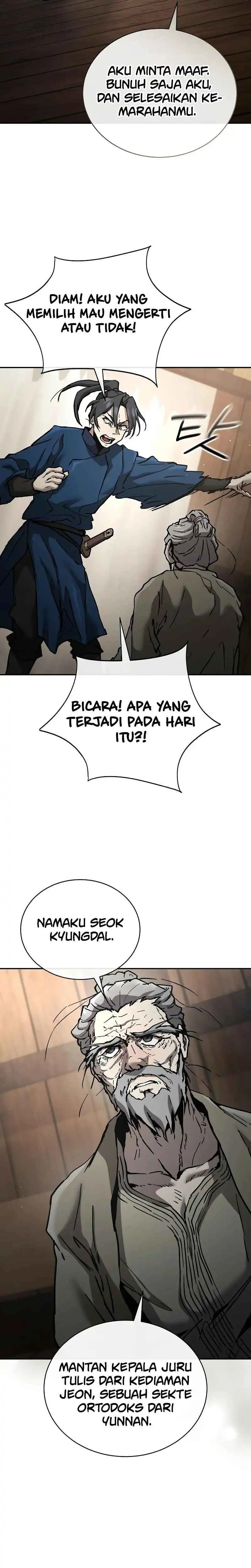 Baca Reborn on the Demonic Cult Battlefield - Chapter 21 halaman 9