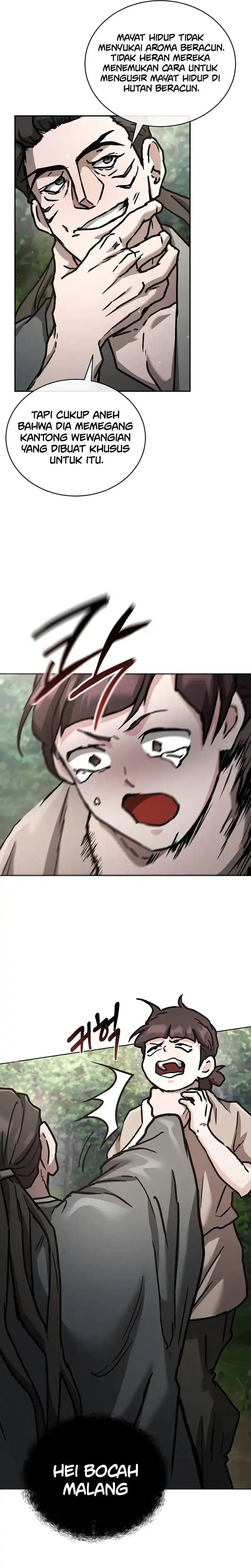 Baca Reborn on the Demonic Cult Battlefield - Chapter 22 halaman 10