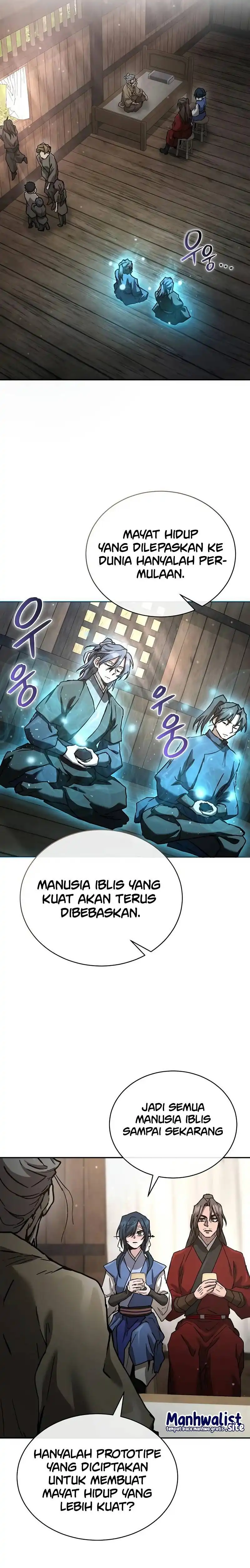 Baca Reborn on the Demonic Cult Battlefield - Chapter 22 halaman 12