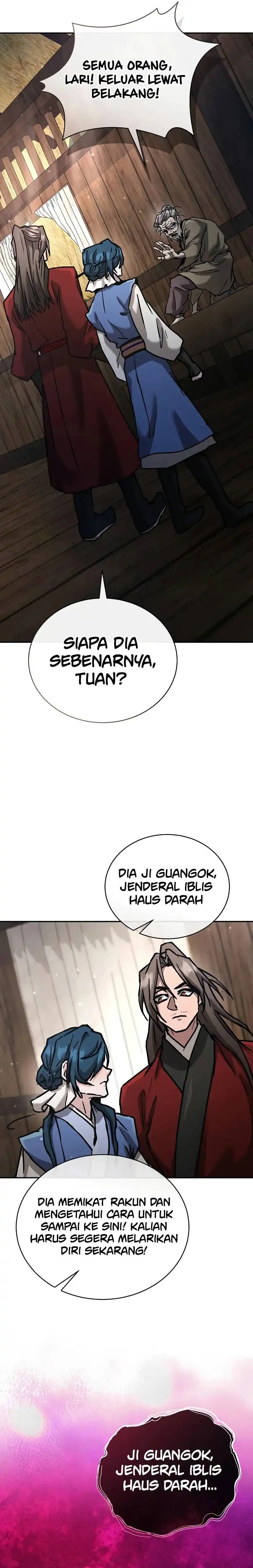 Baca Reborn on the Demonic Cult Battlefield - Chapter 22 halaman 15