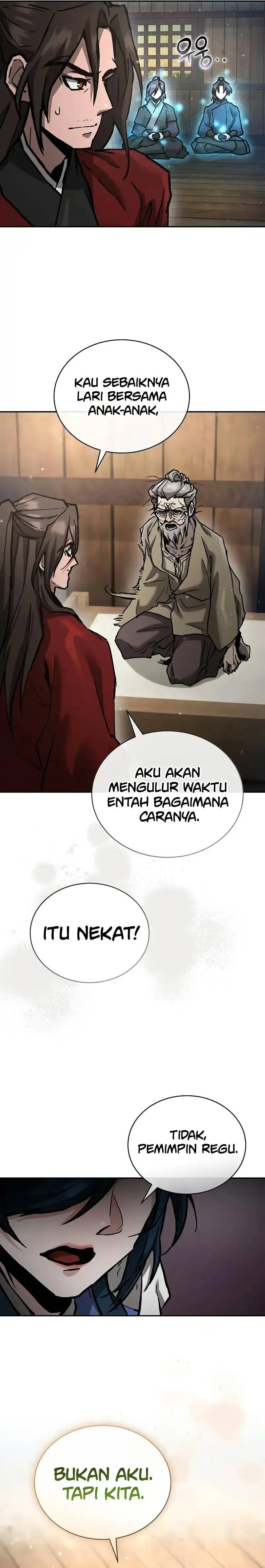 Baca Reborn on the Demonic Cult Battlefield - Chapter 22 halaman 17