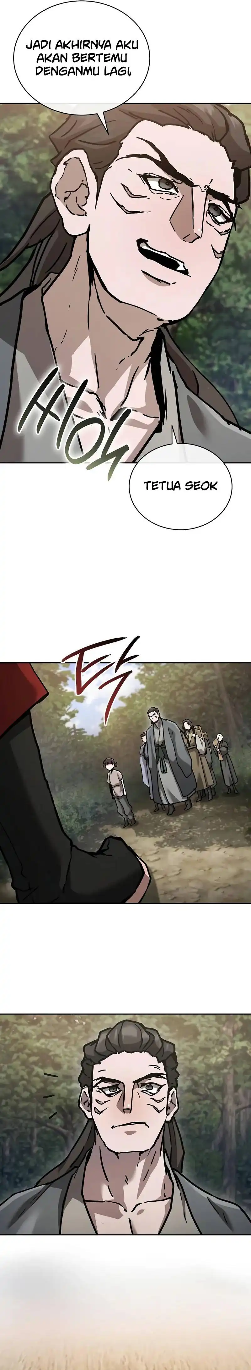 Baca Reborn on the Demonic Cult Battlefield - Chapter 22 halaman 20