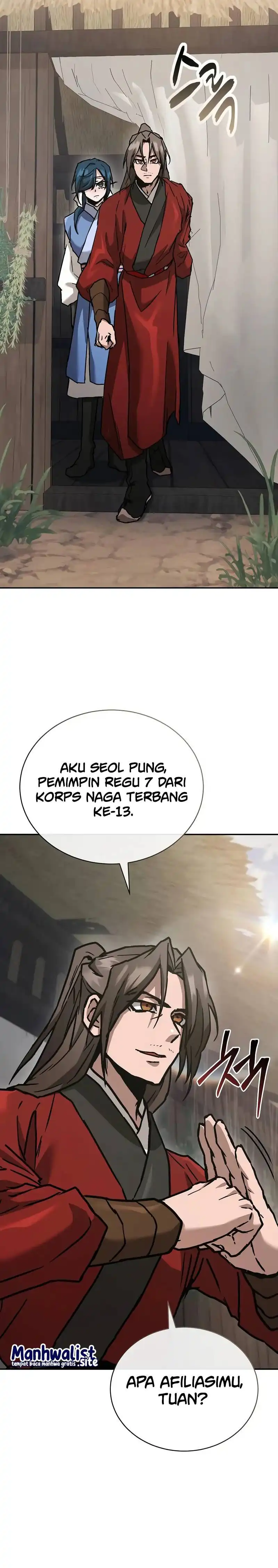 Baca Reborn on the Demonic Cult Battlefield - Chapter 22 halaman 21