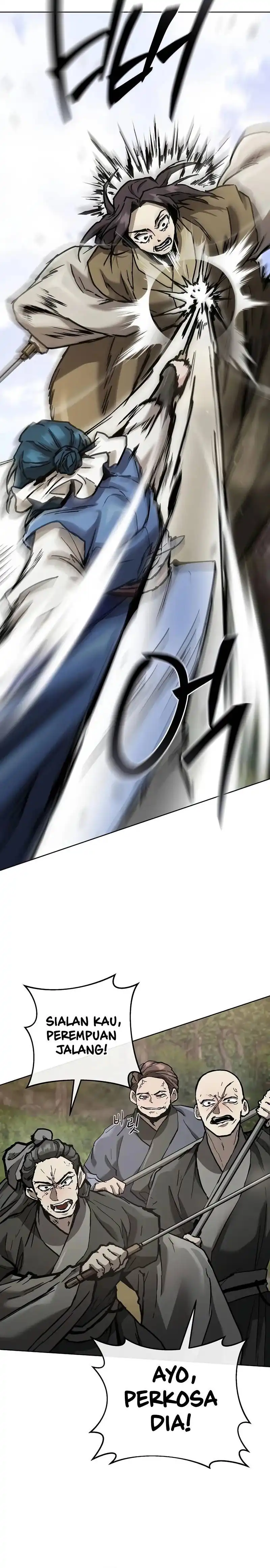 Baca Reborn on the Demonic Cult Battlefield - Chapter 22 halaman 31