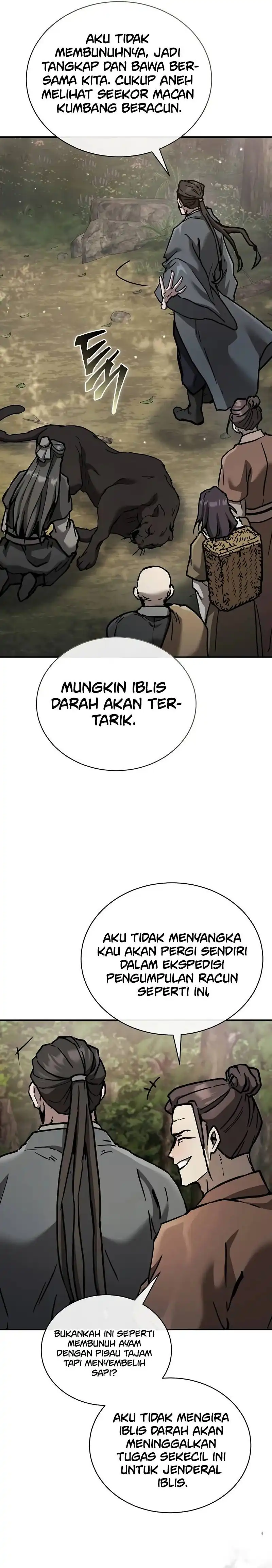 Baca Reborn on the Demonic Cult Battlefield - Chapter 22 halaman 5