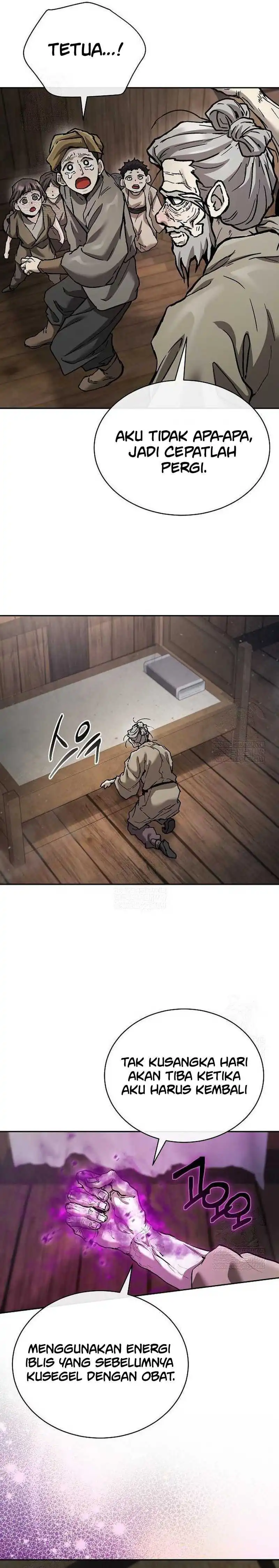 Baca Reborn on the Demonic Cult Battlefield - Chapter 23 halaman 10