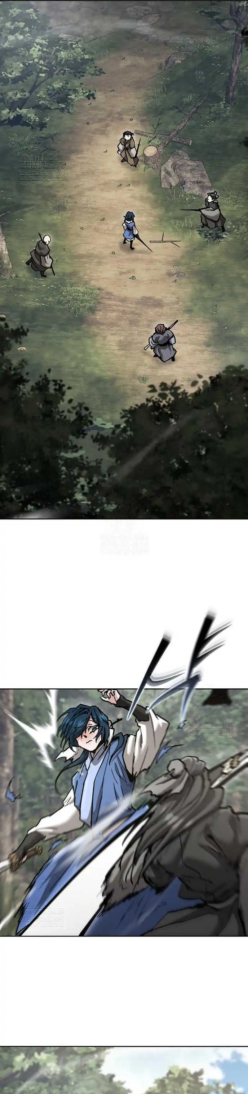 Baca Reborn on the Demonic Cult Battlefield - Chapter 23 halaman 14