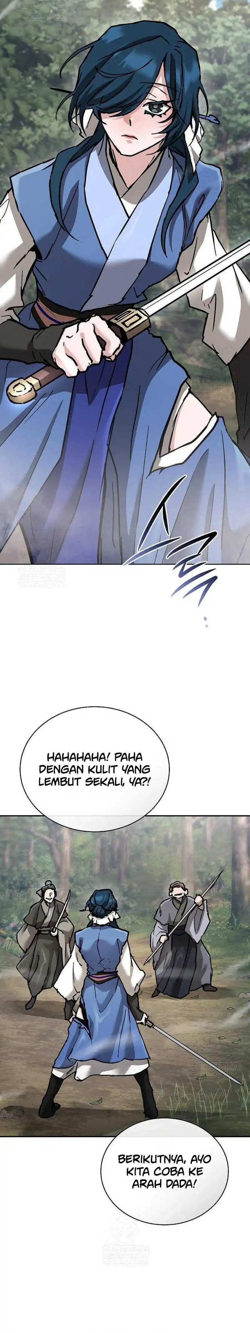 Baca Reborn on the Demonic Cult Battlefield - Chapter 23 halaman 15
