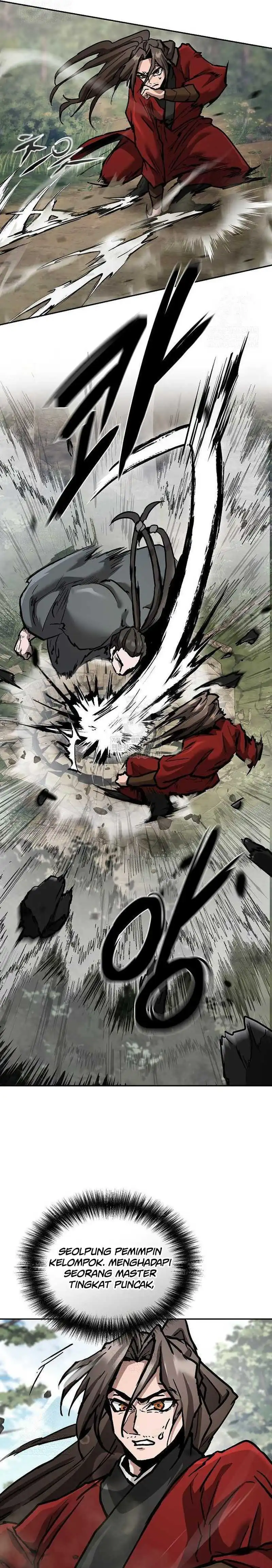 Baca Reborn on the Demonic Cult Battlefield - Chapter 23 halaman 17