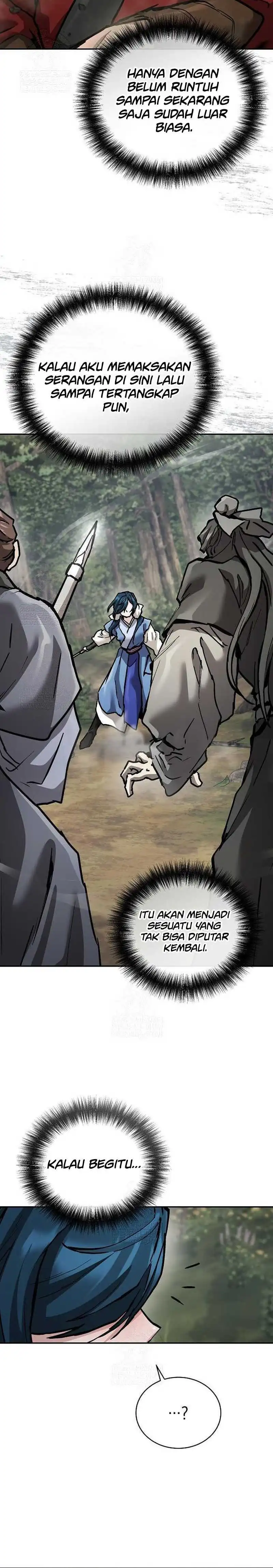 Baca Reborn on the Demonic Cult Battlefield - Chapter 23 halaman 18