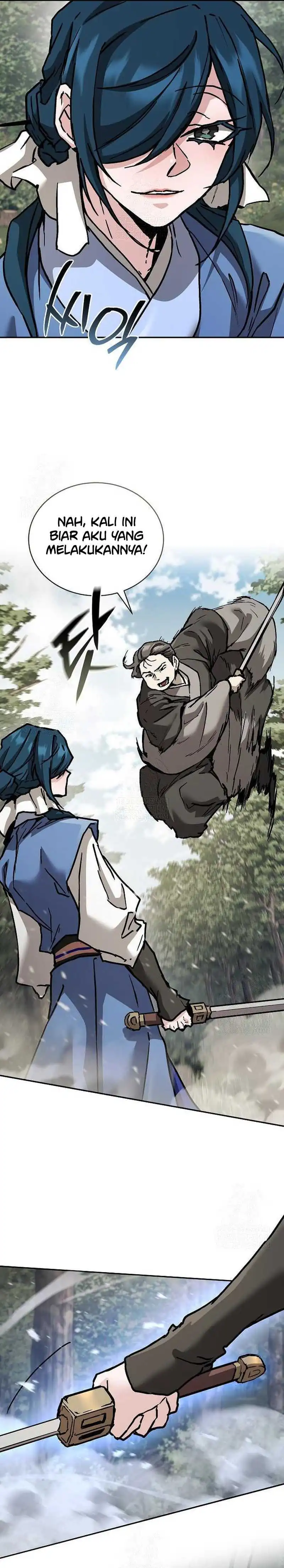 Baca Reborn on the Demonic Cult Battlefield - Chapter 23 halaman 19